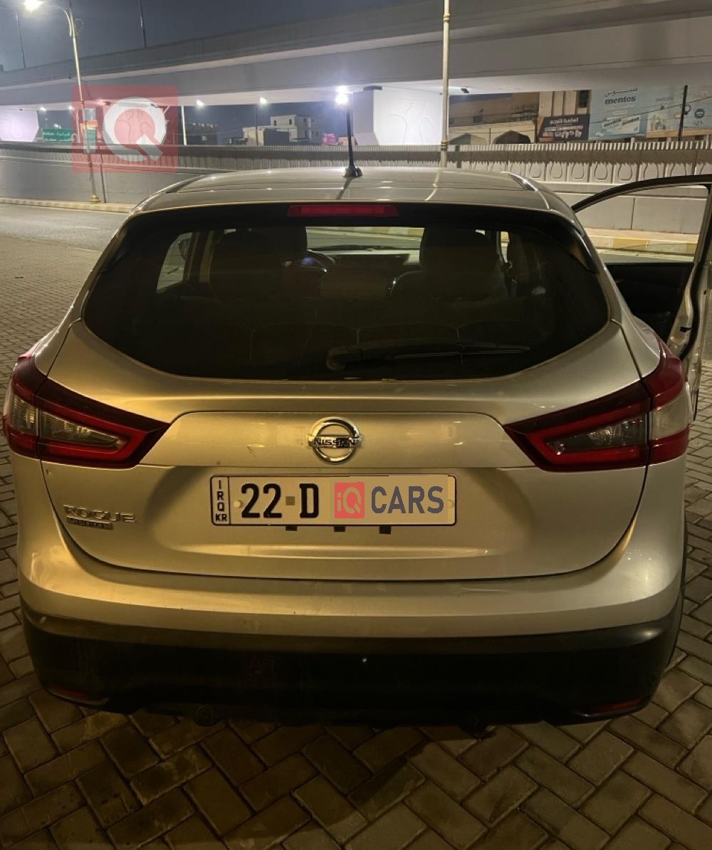 نيسان روج سبورت